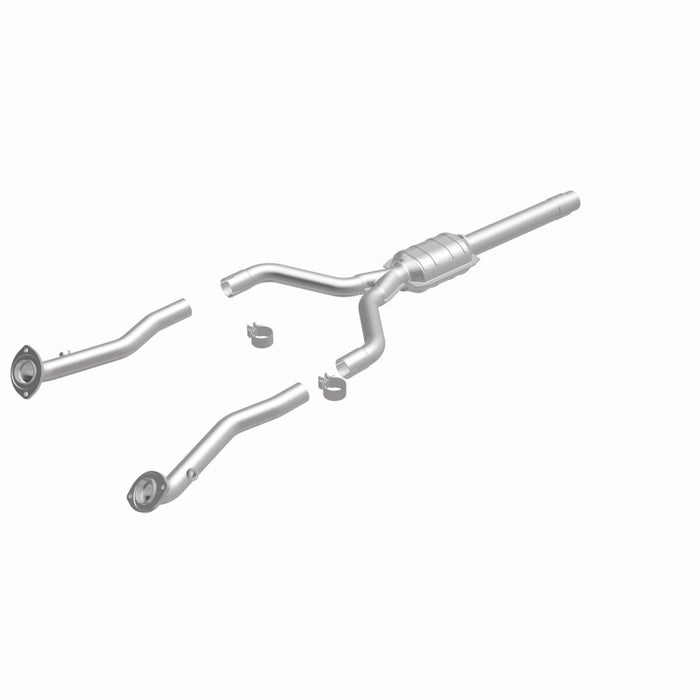 MagnaFlow Conv DF 96-97 Lexus LS400 4.0L rear