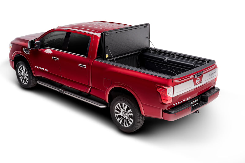 UnderCover 16-20 Nissan Titan 5.5ft Flex Bed Cover