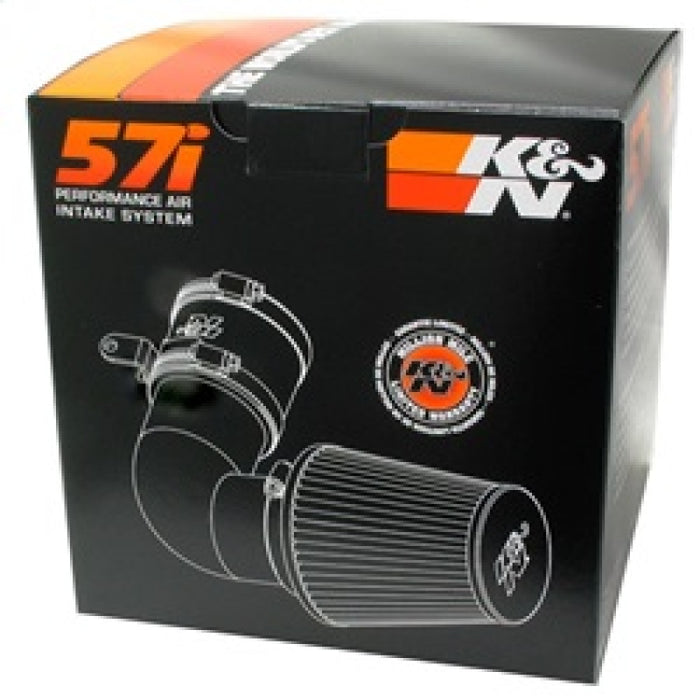 K&N Performance Intake Kit BMW MINI ONE / COOPER 1.6L, 16V, 90/116BHP