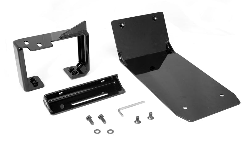 Rugged Ridge Evaporative Canister Skid Plate 12-18 Jeep Wrangler