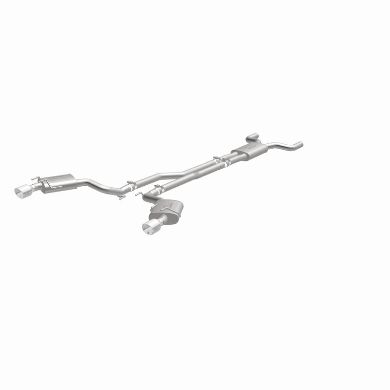 MagnaFlow 10-11 Camaro 6.2L V8 2.5 inch Street Series Stainless Cat Back Performance Exhaust