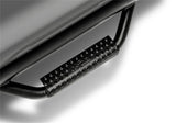 N-Fab Nerf Step 14-17 Chevy-GMC 1500 Regular Cab - Tex. Black - Cab Length - 3in