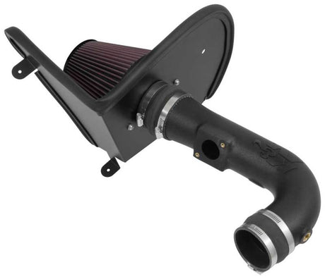 K&N 2016-2017 Chevrolet Camaro V6-3.6L F/I AirCharger Performance Intake