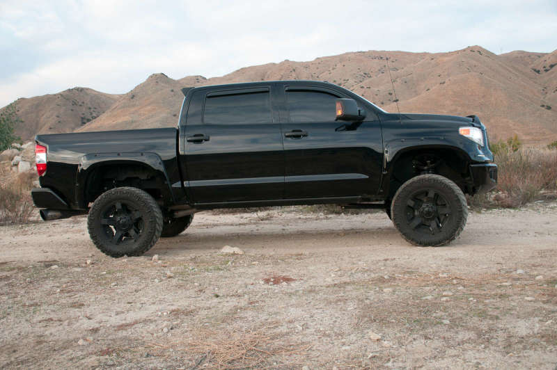 EGR 14+ Toyota Tundra Bolt-On Look Fender Flares - Set