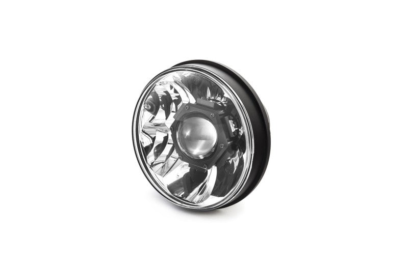 KC HiLiTES 18-20 Jeep JL/JT 7in. Gravity LED Pro DOT Approved Replac. Headlight (Pair Pack Sys)