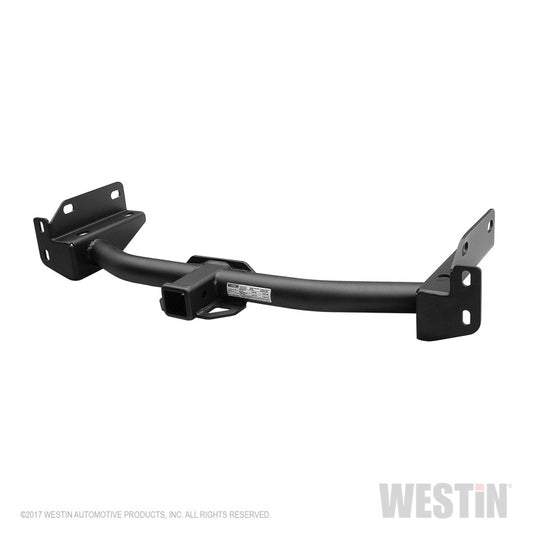 Westin 2013-2018 Ram 1500 Outlaw Bumper Hitch Accessory - Textured Black