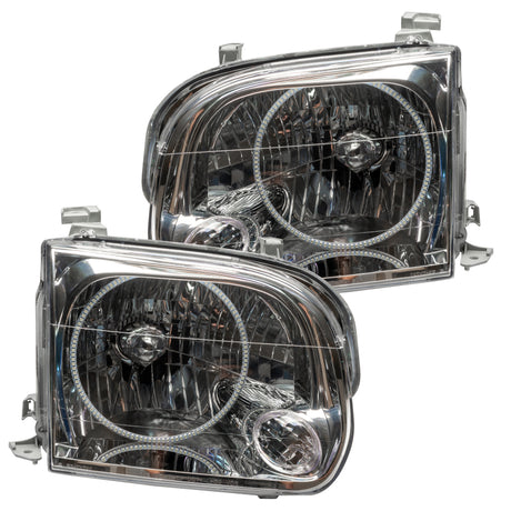 Oracle 05-06 Toyota Tundra Double Cab SMD HL - ColorSHIFT w/ 2.0 Controller