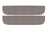 Lund 69-72 Chevy Blazer (2Dr 2WD/4WD R/V) Pro-Line Full Flr. Replacement Carpet - Grey (2 Pc.)