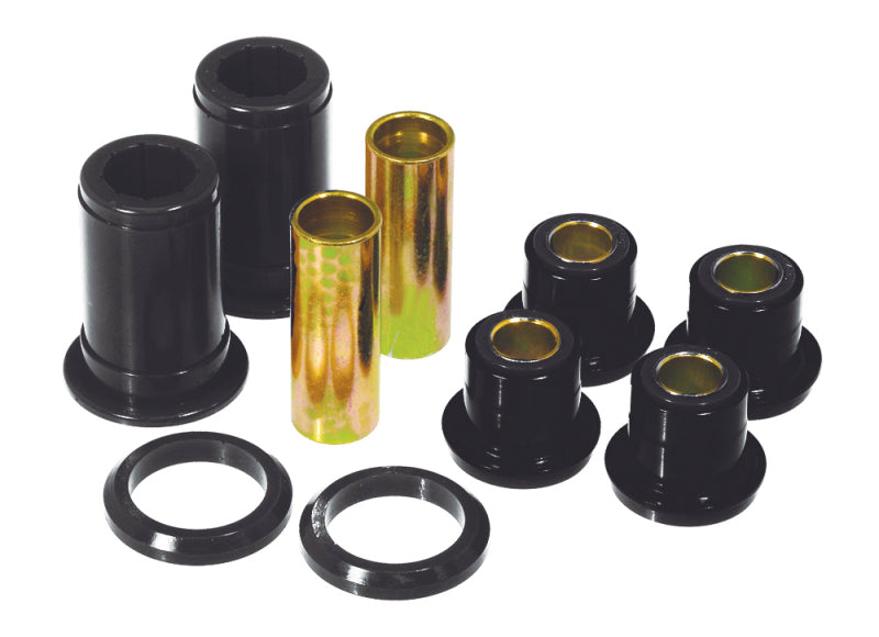 Prothane 65-70 GM Front Control Arm Bushings - Black