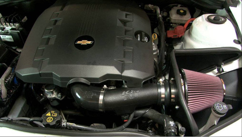 K&N 11-12 Chevy Camaro 3.6L V6 Aircharger Performance Intake