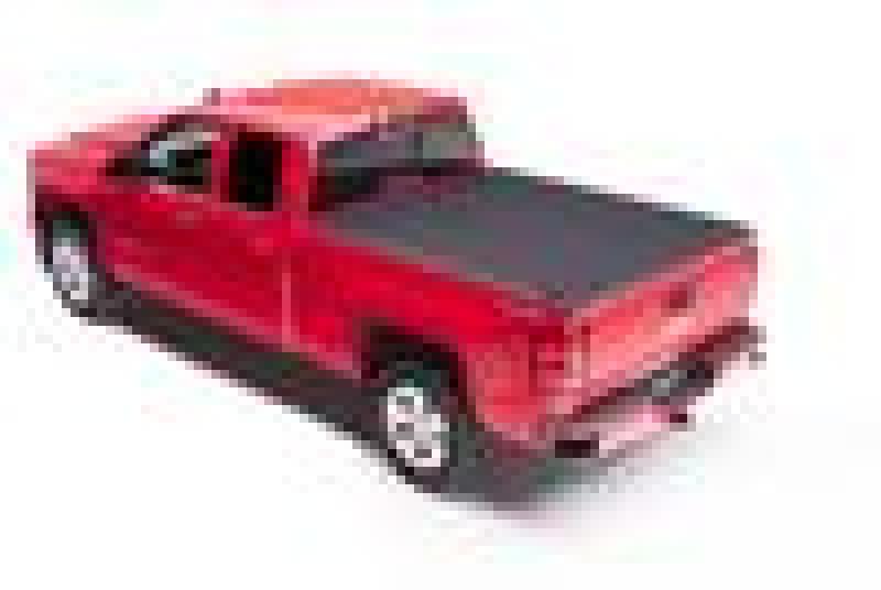 BAK 88-13 C/K / Chevy Silverado 1500 / 88-14 2500/3500 HD 6ft 6in Bed BAKFlip MX4 Matte Finish