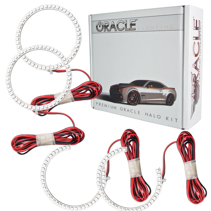 Oracle Nissan Maxima 09-13 LED Halo Kit - White SEE WARRANTY