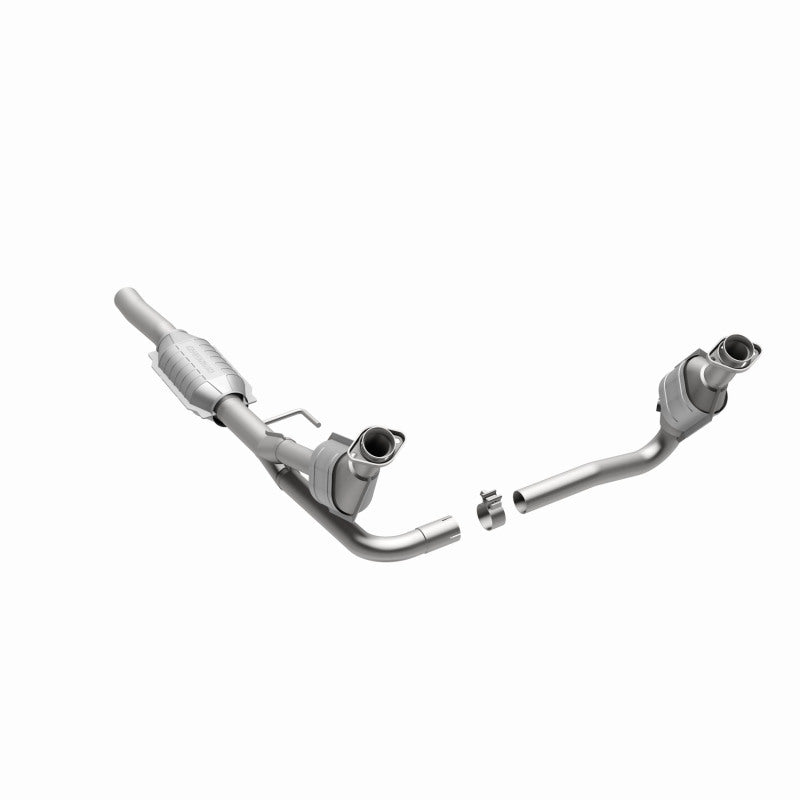 MagnaFlow Conv DF 00-03 Dodge Dakota 3.9L