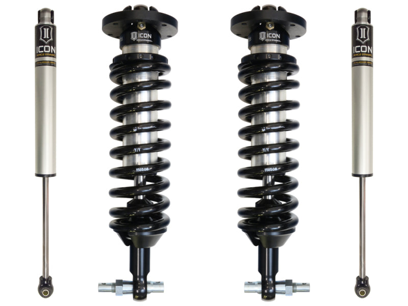 ICON 07-18 GM 1500 1-3in Stage 1 Suspension System