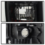 xTune Dodge Ram 1500 94-01 / Ram 2500/3500 94-02 LED Tail Lights Black ALT-ON-DRAM94-LED-BK