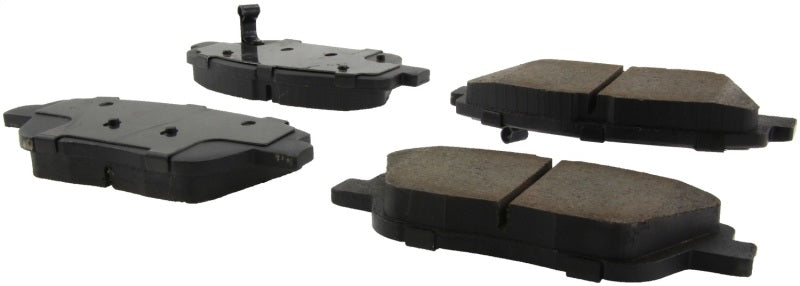 StopTech 09-15 Hyundai Sonata Street Select Front Brake Pads