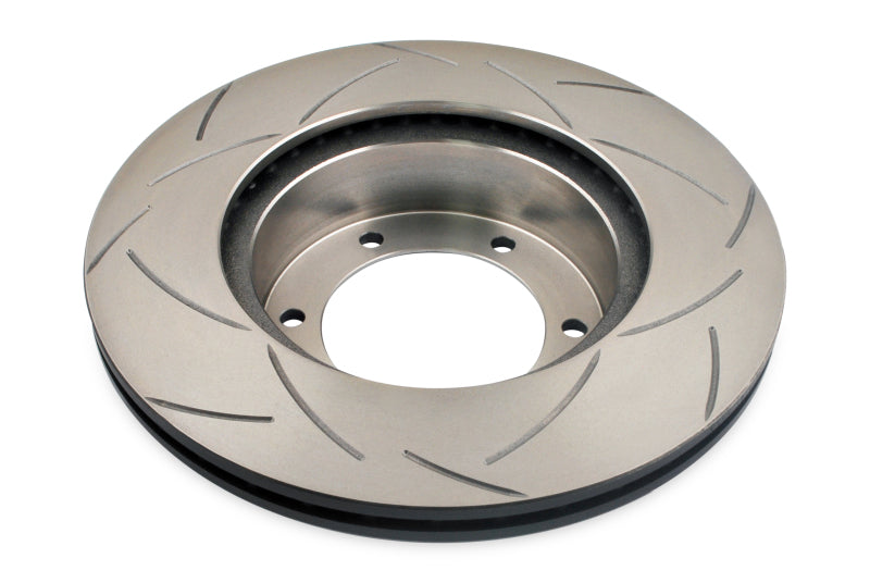 DBA 889-95 Toyota Pickup 4WD All / 86-98 Pickup 4WD Turbo Front T-Slot T2 Street Series Rotors