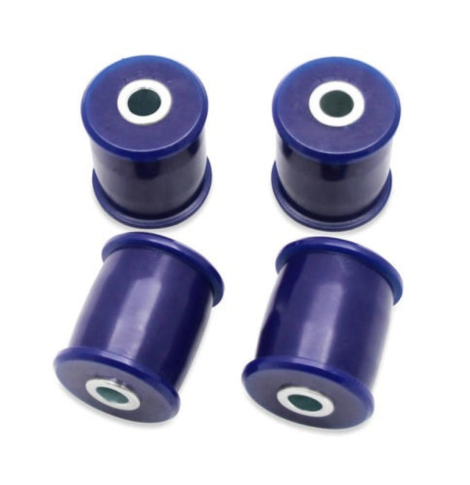 SuperPro 2007 Jeep Wrangler Rubicon Rear Lower Control Arm Bushing Set (4 pcs.)