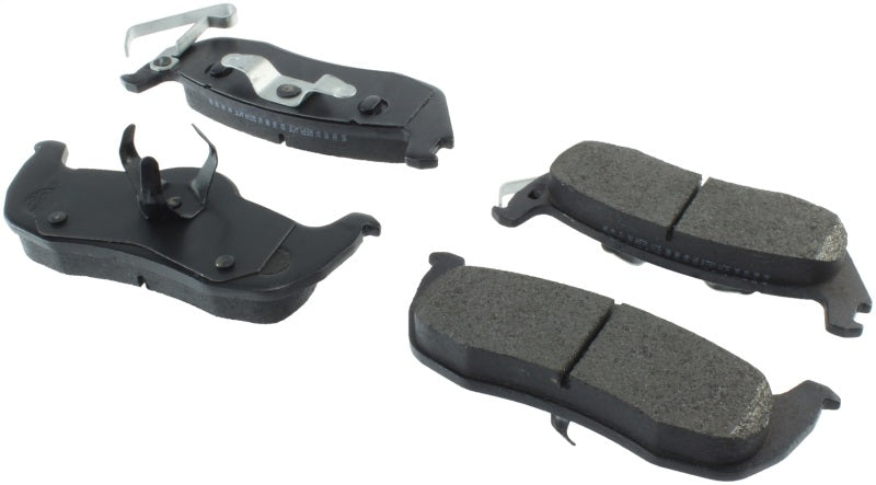 StopTech Street Brake Pads