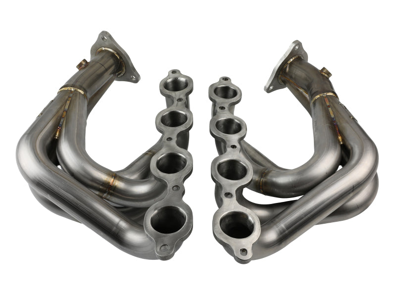 aFe Twisted 304SS Header 2020 Chevy Corvette (C8) 6.2L V8