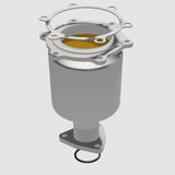 MagnaFlow Conv DF 01-04 Pathfinder D/S frt OE