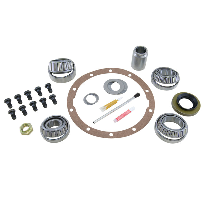 USA Standard Master Overhaul Kit For The 85 and Older Toyota 8in Diff