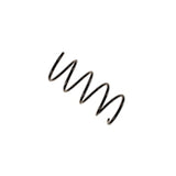 Bilstein B3 OE Replacement 03-05 Mercedes-Benz C230 Kompressor L4 1.8L Front Coil Spring Bilstein