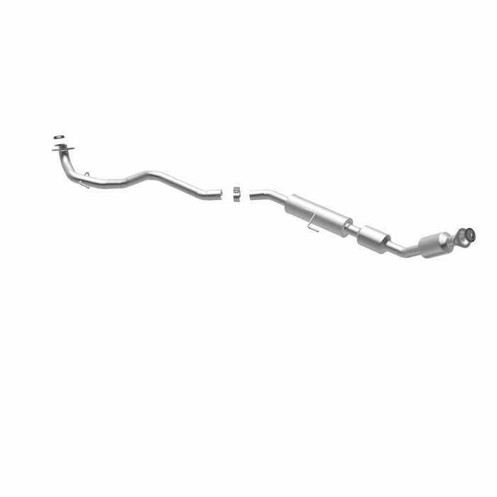 MagnaFlow Conv Direct Fit 07-11 Toyota Yaris 1.5L Underbody