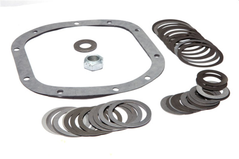 Omix Pinion Bearing Shim Kit D30 93-06 GrandCherokee & Wr