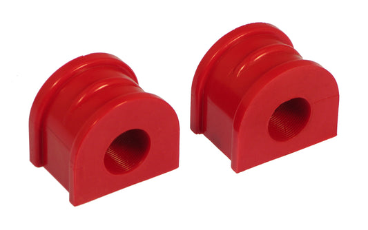 Prothane 97-04 Chevy Corvette Rear Sway Bar Bushings - 22mm - Red