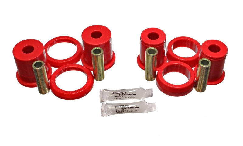 Energy Suspension Ford/Mercury Red Rear Control Arm Bushings