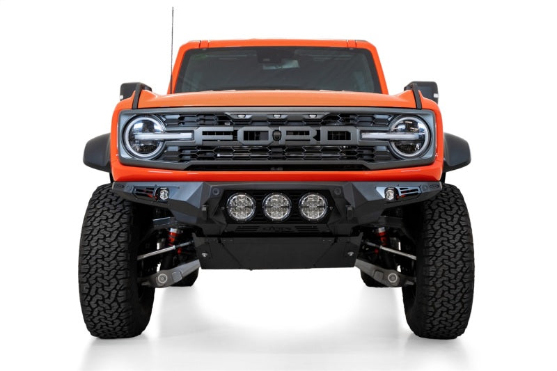 ADD 22-23 Ford Bronco Raptor Bomber Front Bumper