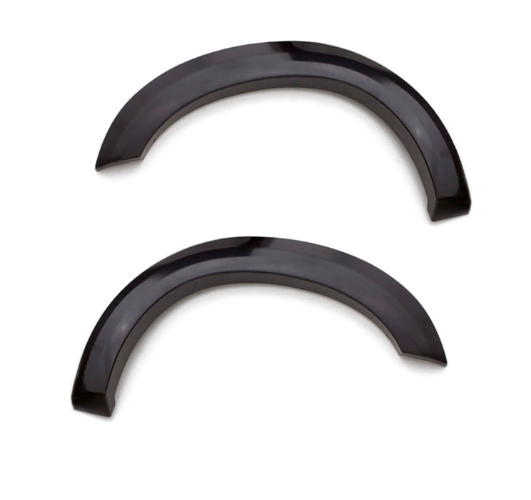 Lund 94-01 Dodge Ram 1500 Ex-Extrawide Style Textured Elite Series Fender Flares - Black (2 Pc.)