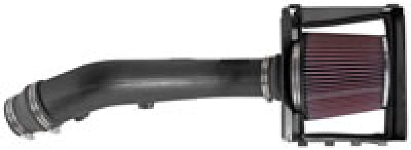 K&N 2016 Ford F-150 3.5L AirCharger Performance Intake