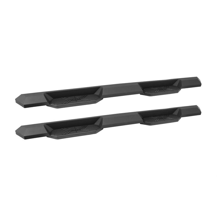 Westin/HDX 05-18 Toyota Tacoma Xtreme Nerf Step Bars - Textured Black