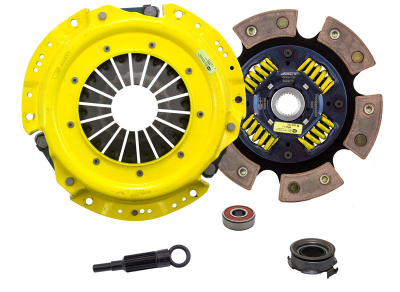 ACT 1994 Subaru Impreza HD/Race Sprung 6 Pad Clutch Kit