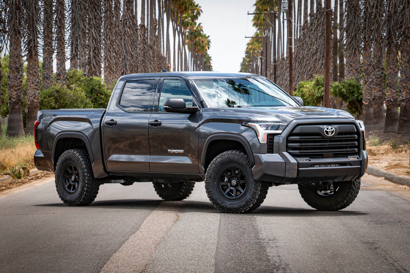 ICON 2022+ Toyota Tundra 0-1in Rear 3.0 Series Shocks VS CDCV RR - Pair