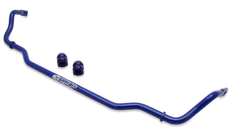 SuperPro 2018 Kia Stinger Base Front 24mm 2-Position Adjustable Sway Bar Kit