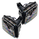 Oracle 08-10 Dodge Charger SMD HL (HID) - White