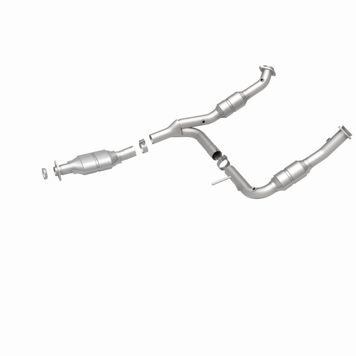 Magnaflow Conv DF 02-04 Explorer 4.6L