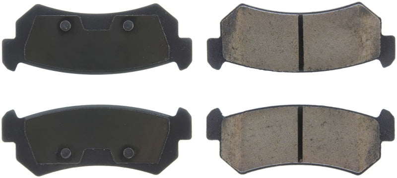 StopTech Street Brake Pads