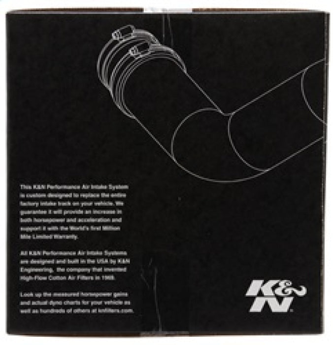 K&N 97-00 Ford Explorer V6-4.0L Performance Intake Kit