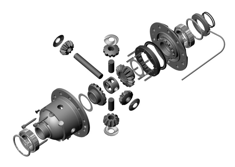 ARB Airlocker Dana 60Xhd 40 Spl 4.10&Dn S/N