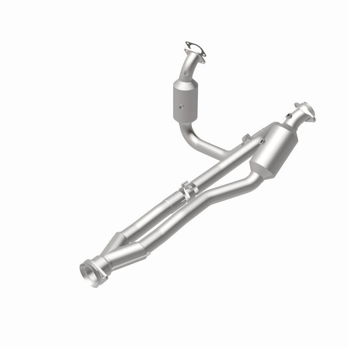 Magnaflow Conv DF 2015-2017 Transit-150 V6 3.5 OEM Underbody