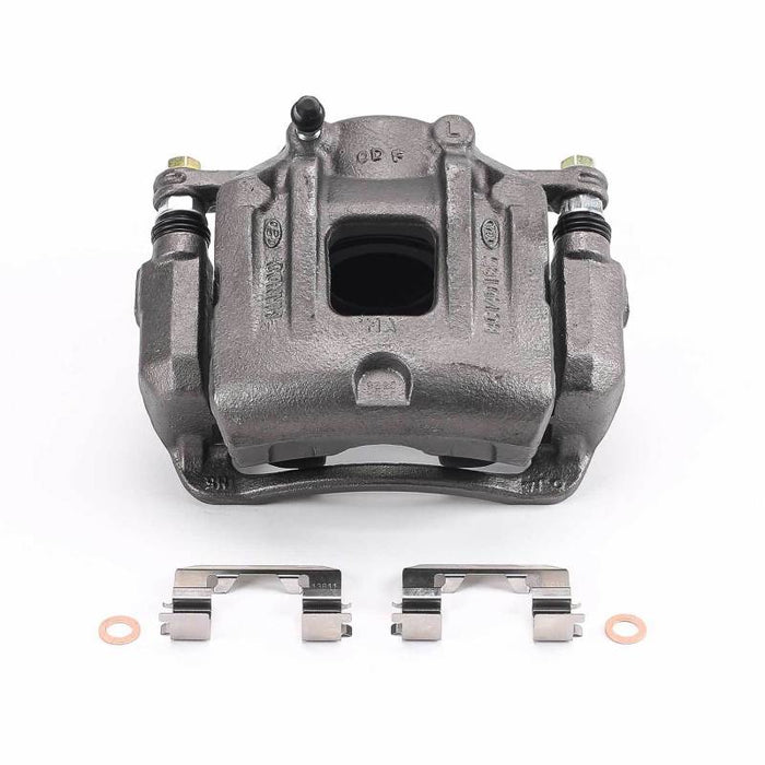 Power Stop 10-12 Hyundai Santa Fe Front Left Autospecialty Caliper w/Bracket