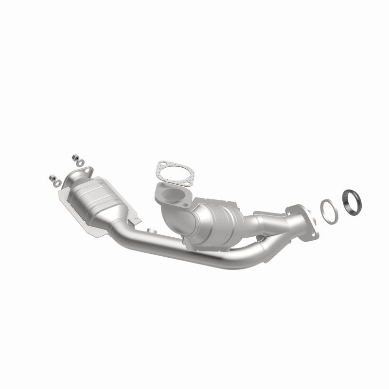 MagnaFlow Conv DF 01-02 Mitsu Montero 3.5L