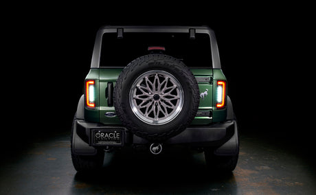Oracle Lighting 21-22 Ford Bronco Flush Style LED Taillights