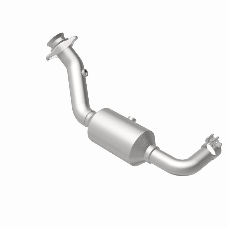 MagnaFlow 18-20 Ford F-150 V6 3.3L Left Underbody Direct-Fit Catalytic Converter