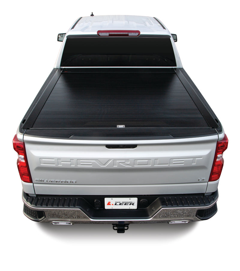 Pace Edwards 2020 Chevrolet Silverado 1500 HD 6ft 8in Bed Bed locker