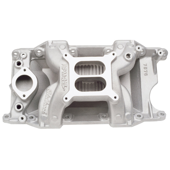 Edelbrock 340-360 Chry RPM Air-Gap Manifold